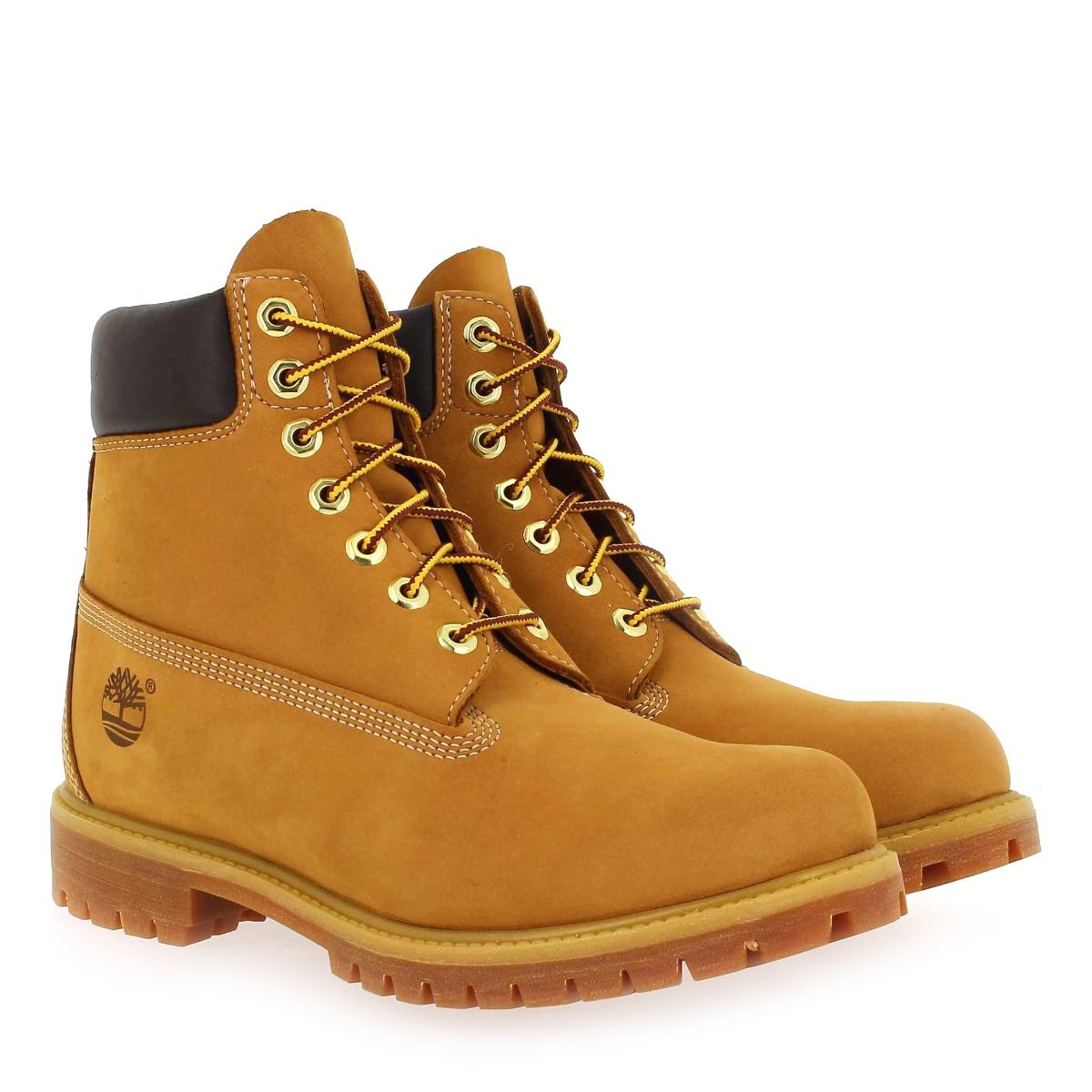 Timberland  6 IN PREMIUM BOOTS - Camel