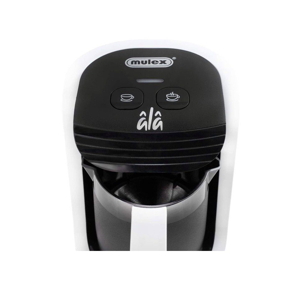 Özberk Espressomaschine Mulex Ala, 280l Kaffeekanne