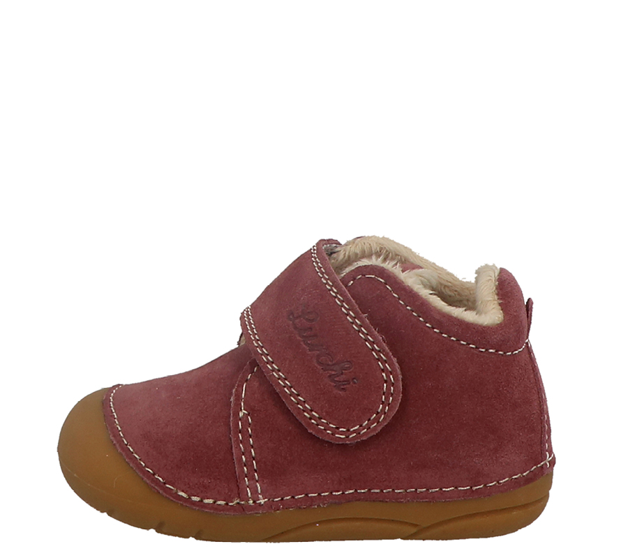 Lurchi Lauflernschuh Fonsi - wildberry