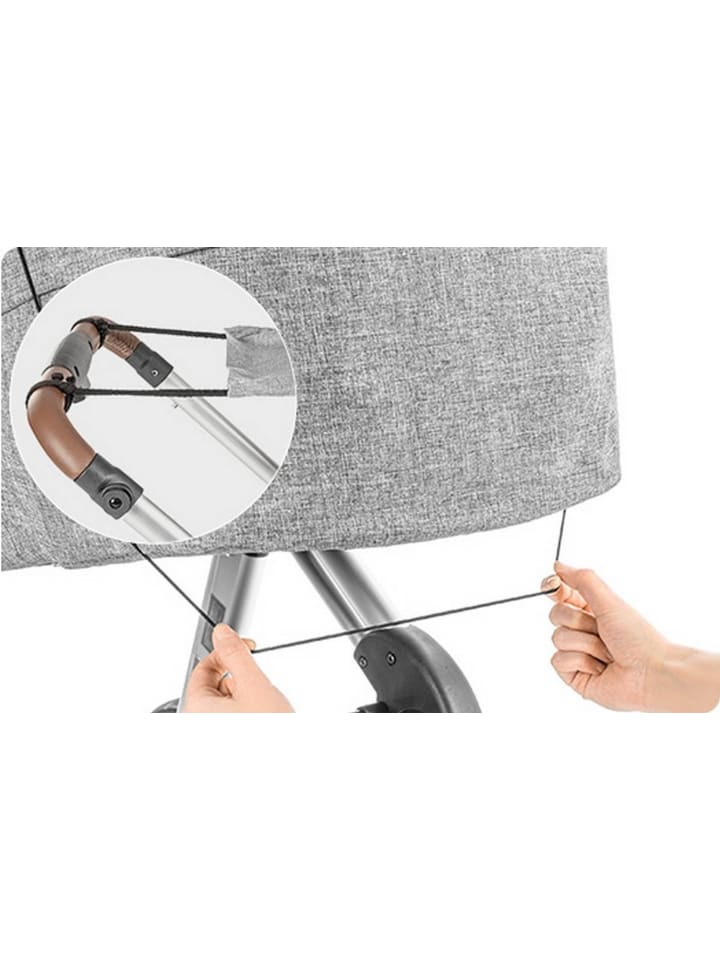 Reer ShineSafe  Sonnensegel in Grau ab 0 Monate günstig kaufen onesize
