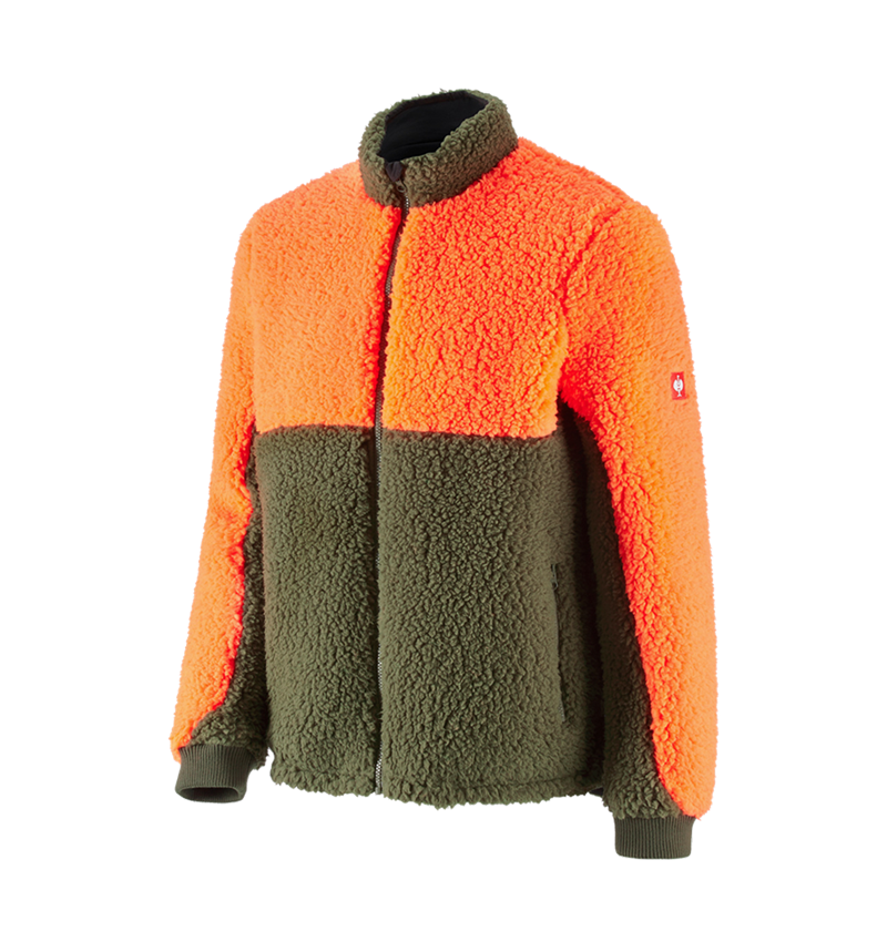 e.s. Forst-Faserpelzjacke