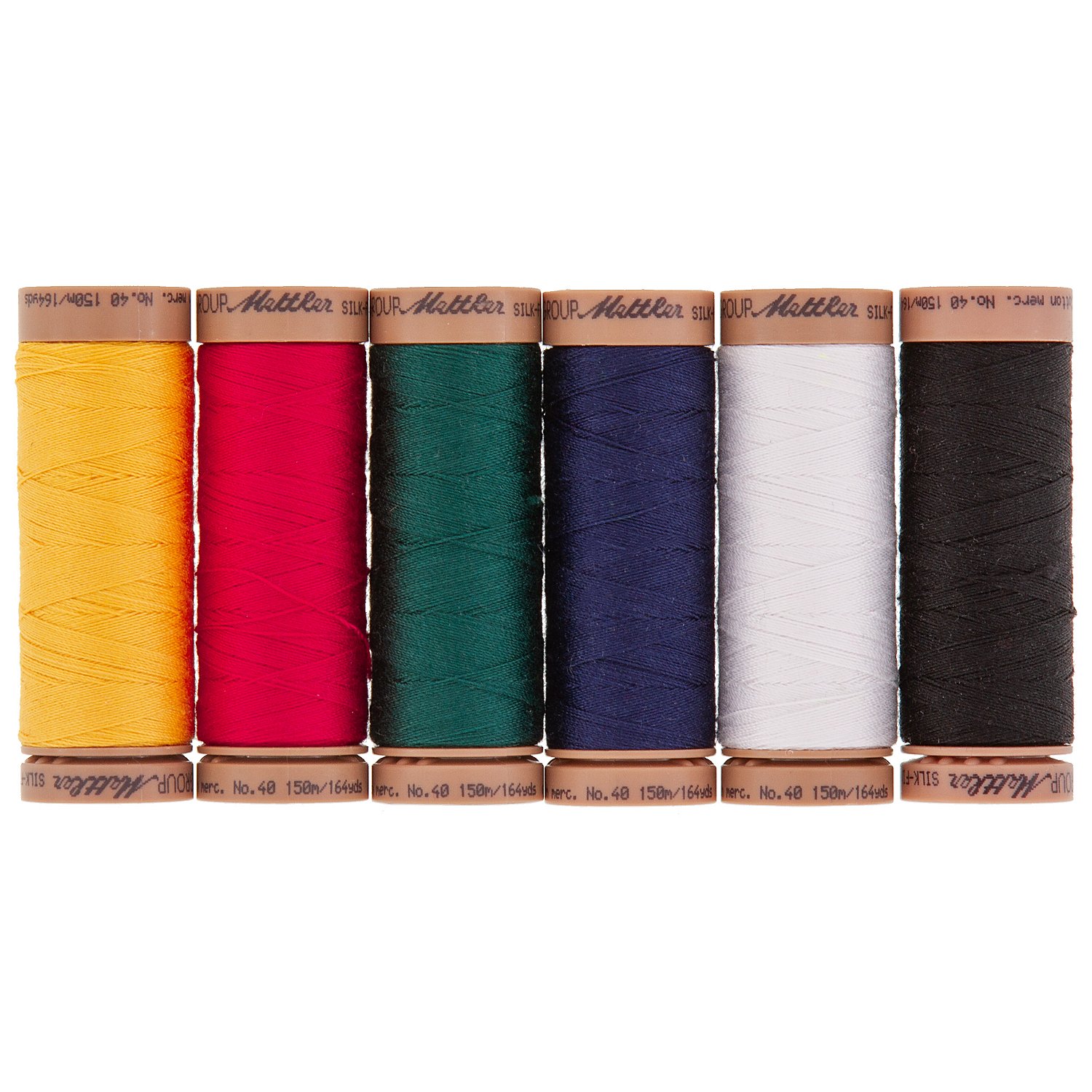 Mettler Silk Finish Cotton 