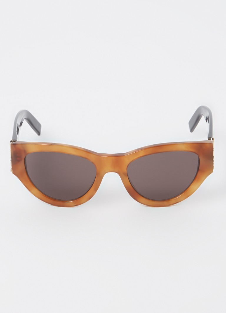 Ochelari de soare Saint Laurent SL M94 cu model cat eye
