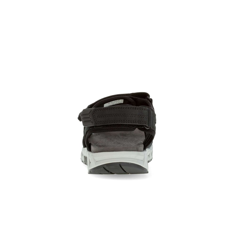 rollingsoft PG8004 Trekkingsandale schwarz