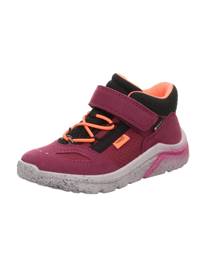superfit Ankle Boot KICKS in Rot/Orange günstig kaufen