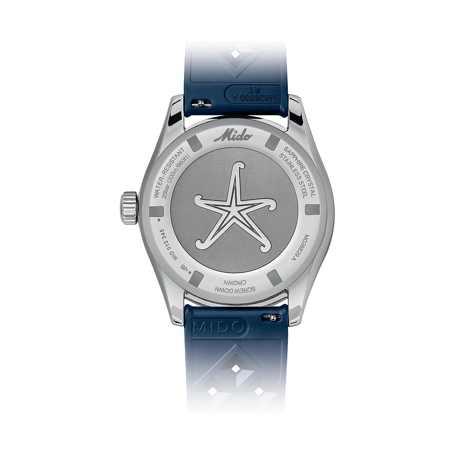 Mido Herrenuhr Ocean Star