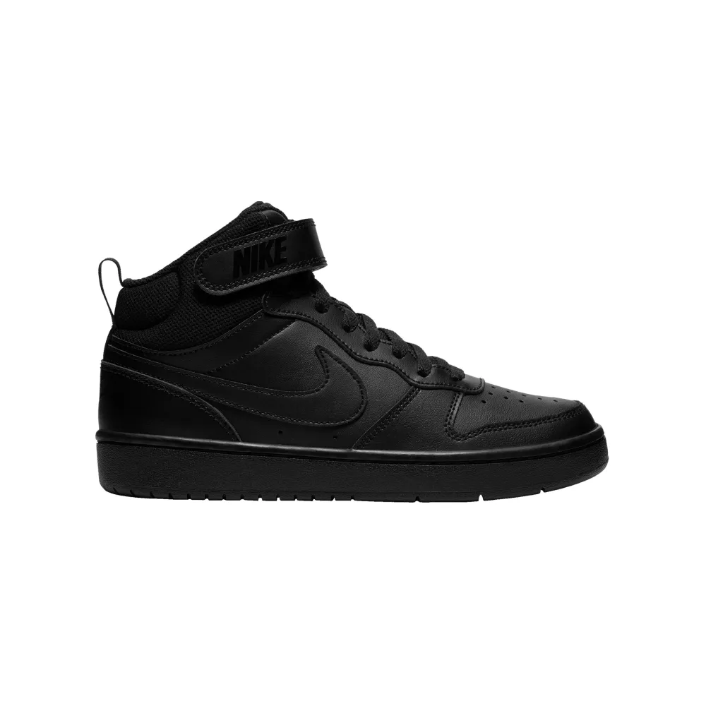 Nike Court Borough Mid 2 CD7782-001 / schwarz