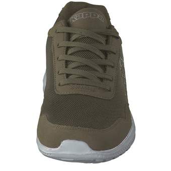 Kappa Style#242557 Follow BC Sneaker in grün