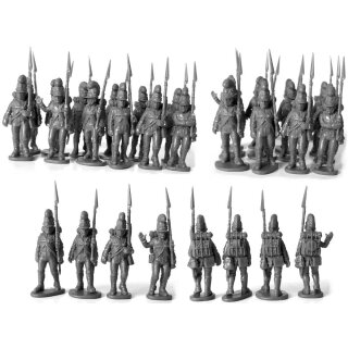 Bavarian Infantry