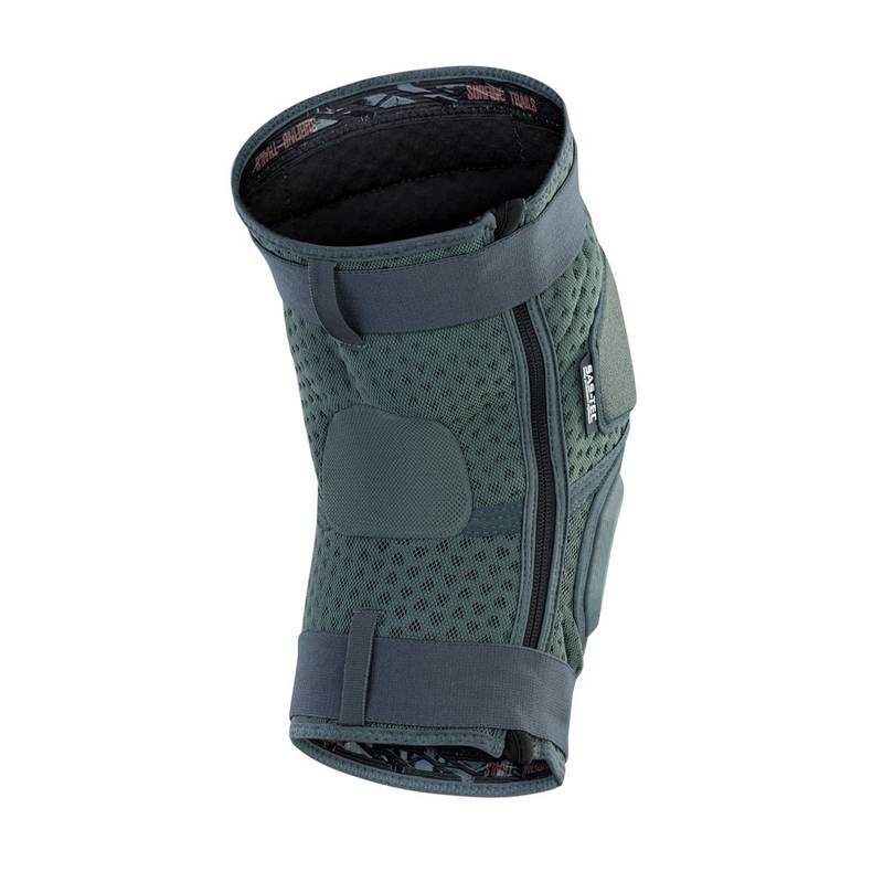 ION Textil K-Pact Zip Knieschoner