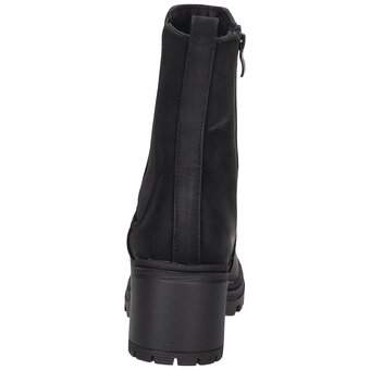 smiling for feet Chelsea Boots in schwarz