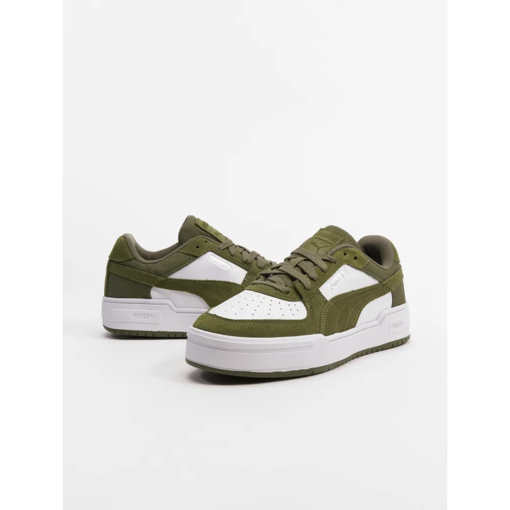 PUMA CA Pro Quilt 393277/002 / weiss