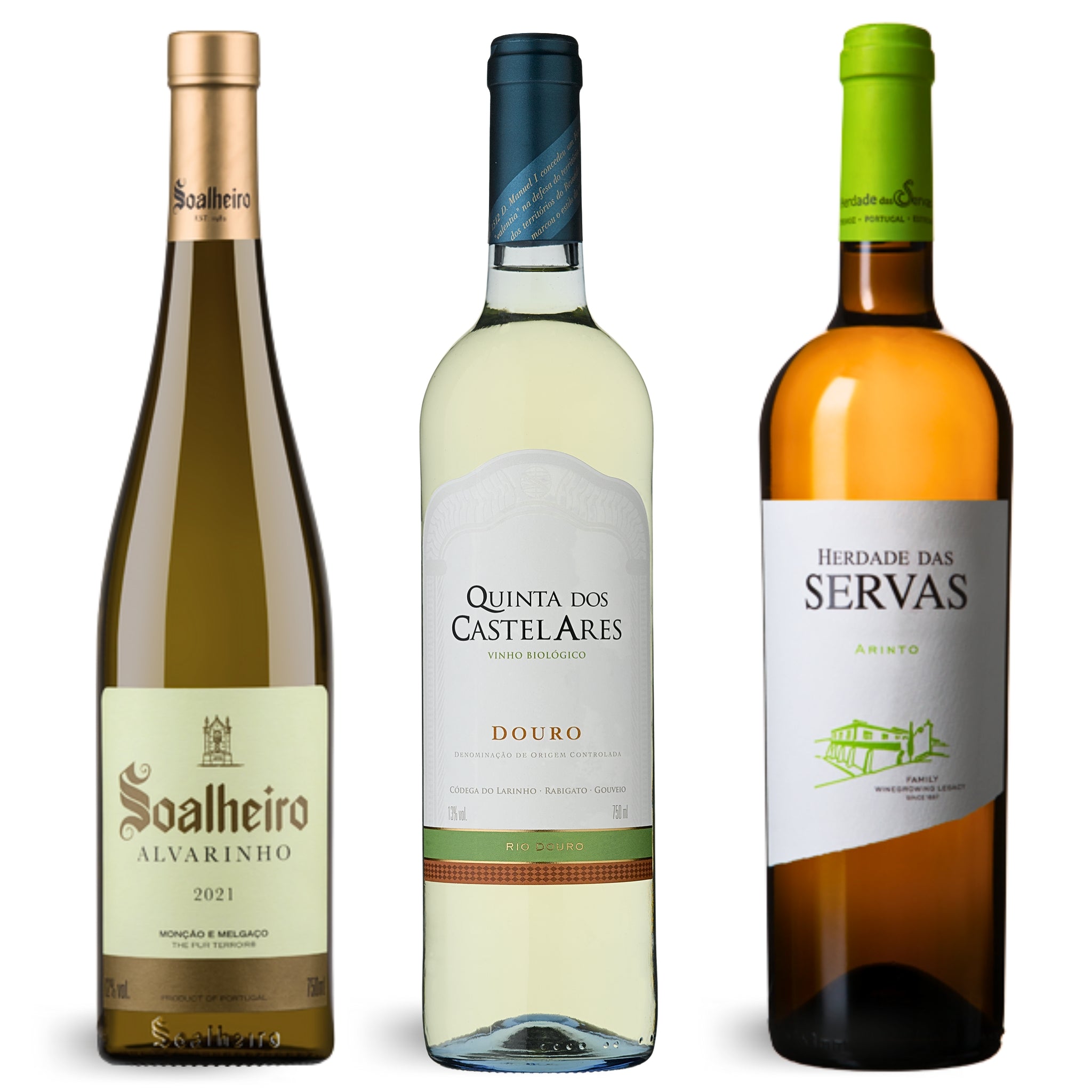 VINHO BAR WEISSWEIN PROBIERPAKET
