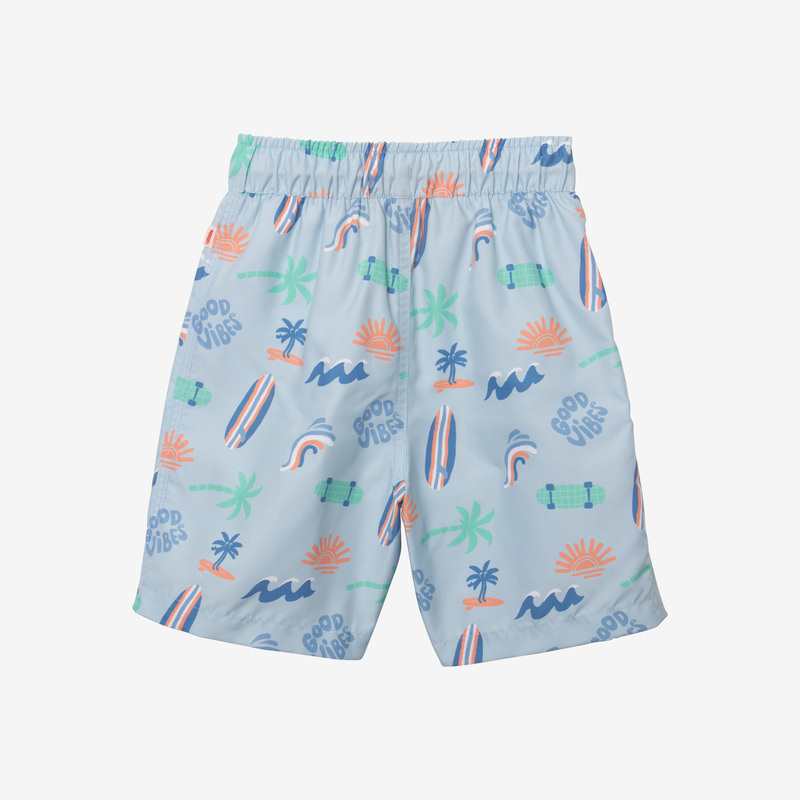 Short de bain garçon bleu Catimini