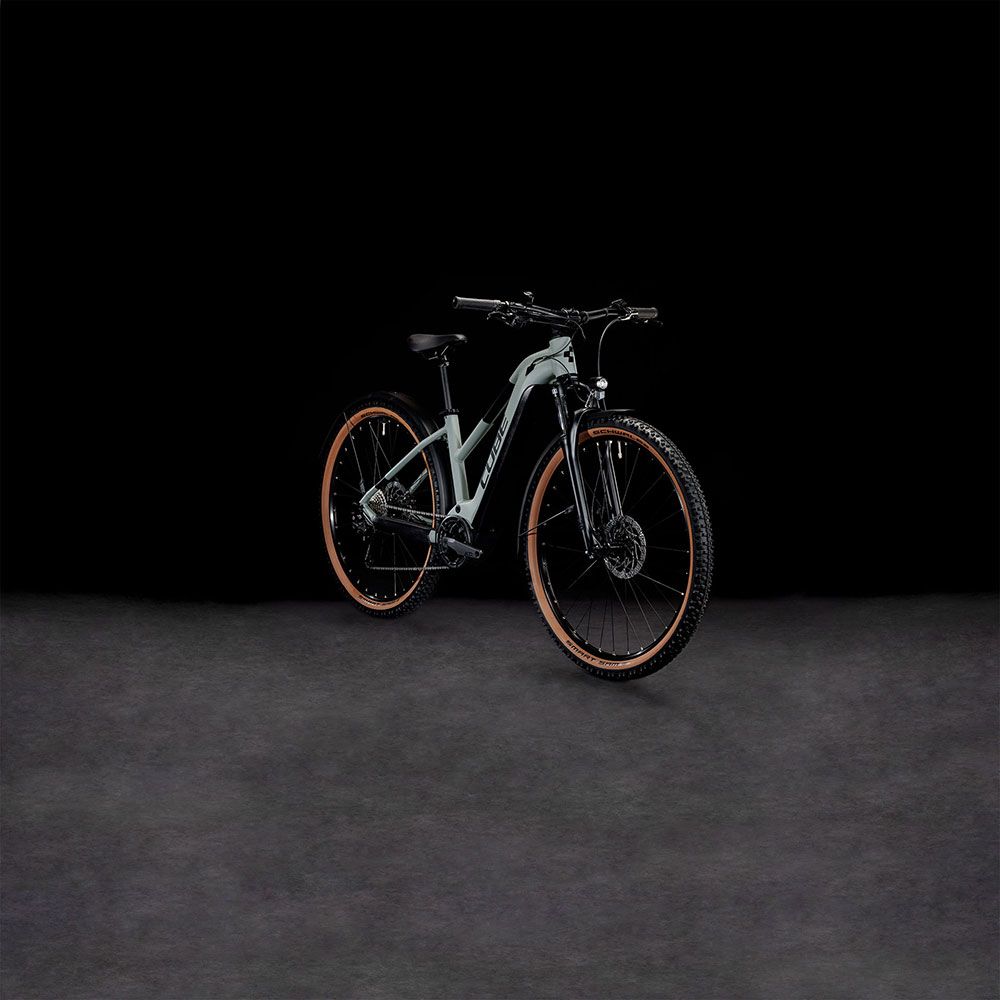 Cube Reaction Hybrid Performance 625 Lady Allroad swampgrey´n´black kaufen | Bike-Discount