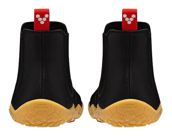 Vivobarefoot |p ~ Fulham III Chelsea ~ Obsidian
