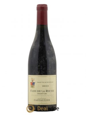 Clos de la Roche Grand Cru Castagnier (Domaine)  2013 - Lot de 1 Bouteille