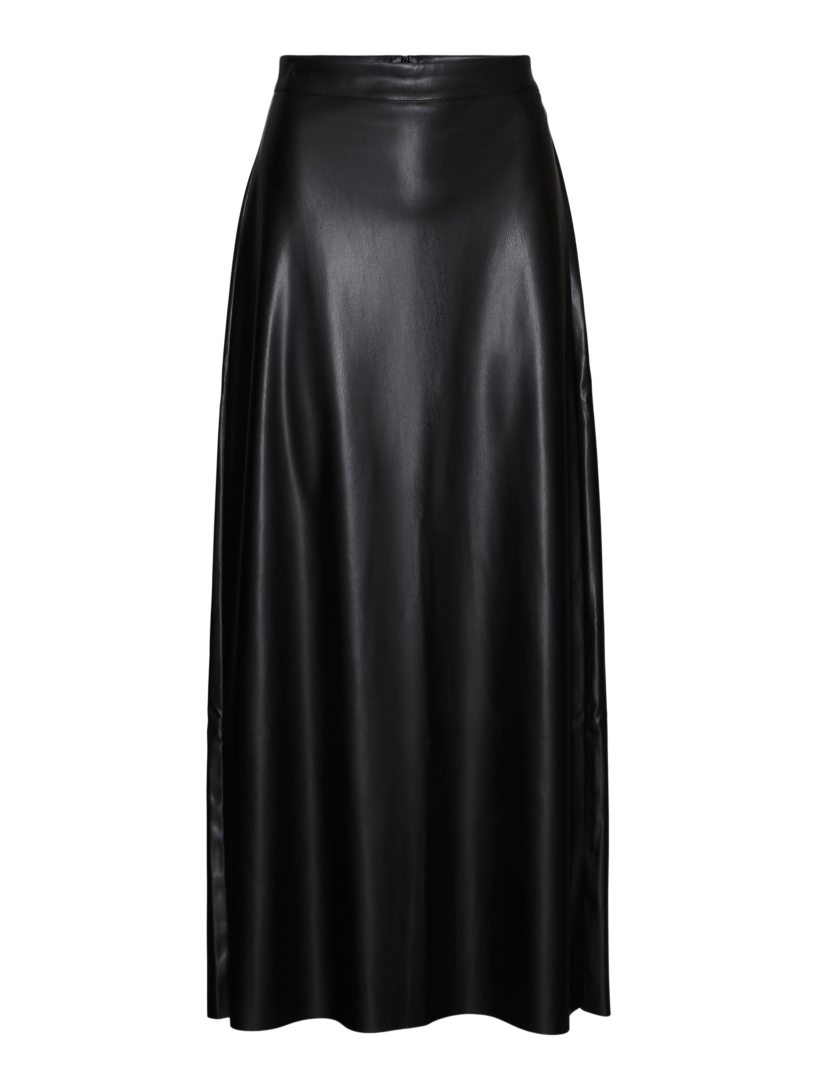 VMOLYMPIA Hohe Taille Langer Rock