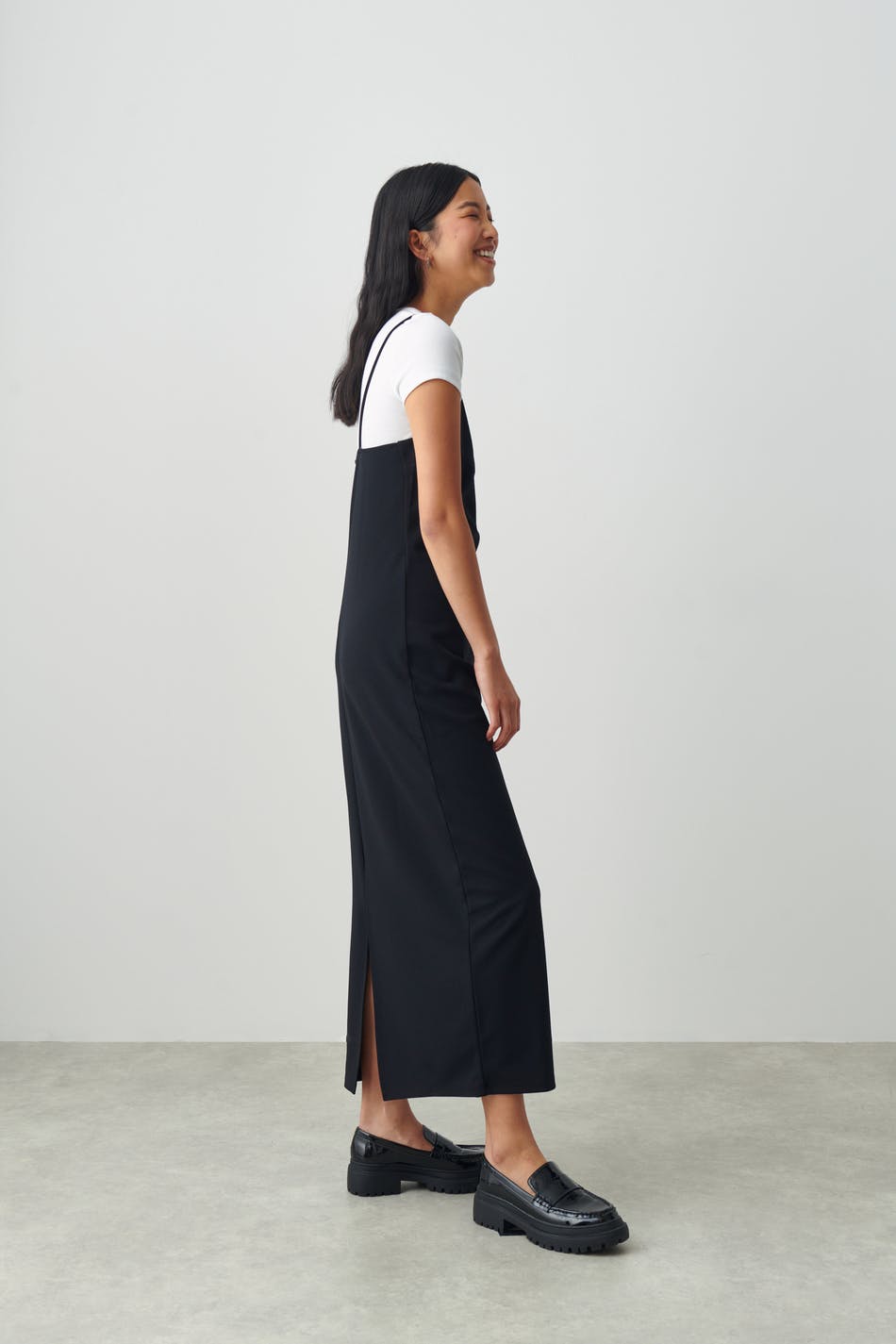 Slip dress