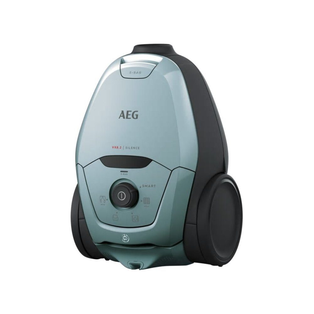 AEG Bodenstaubsauger VX82-1-4MB - Bodenstaubsauger - misty blue, 600 W