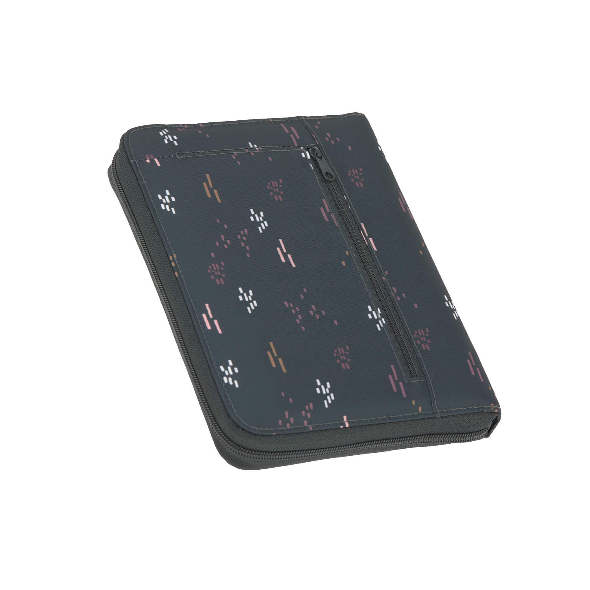 Mutterpasshülle -  Document Pouch, Blobs Forest