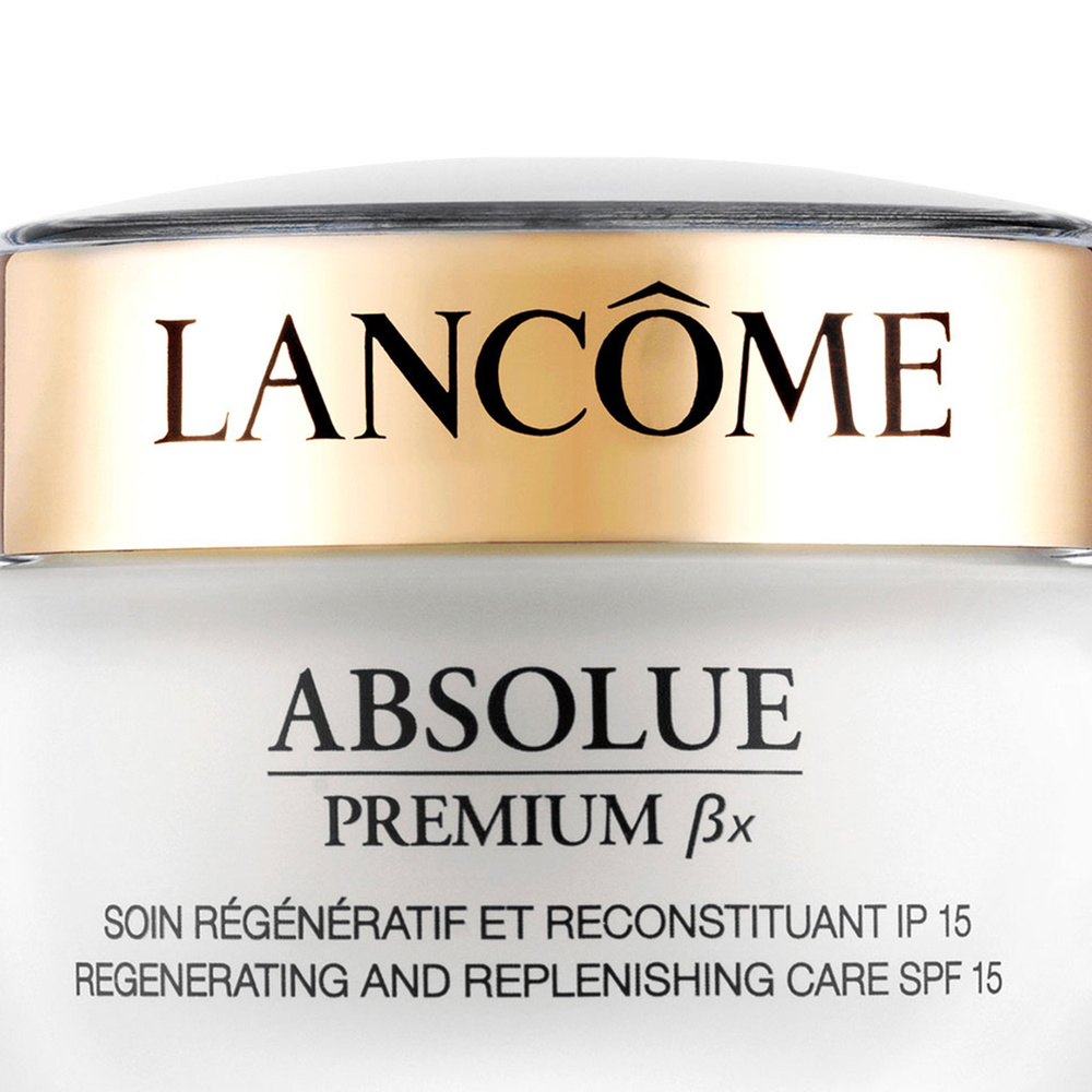 Lancôme Absolue Soin Régénératif Et Reconstituant SPF 15
