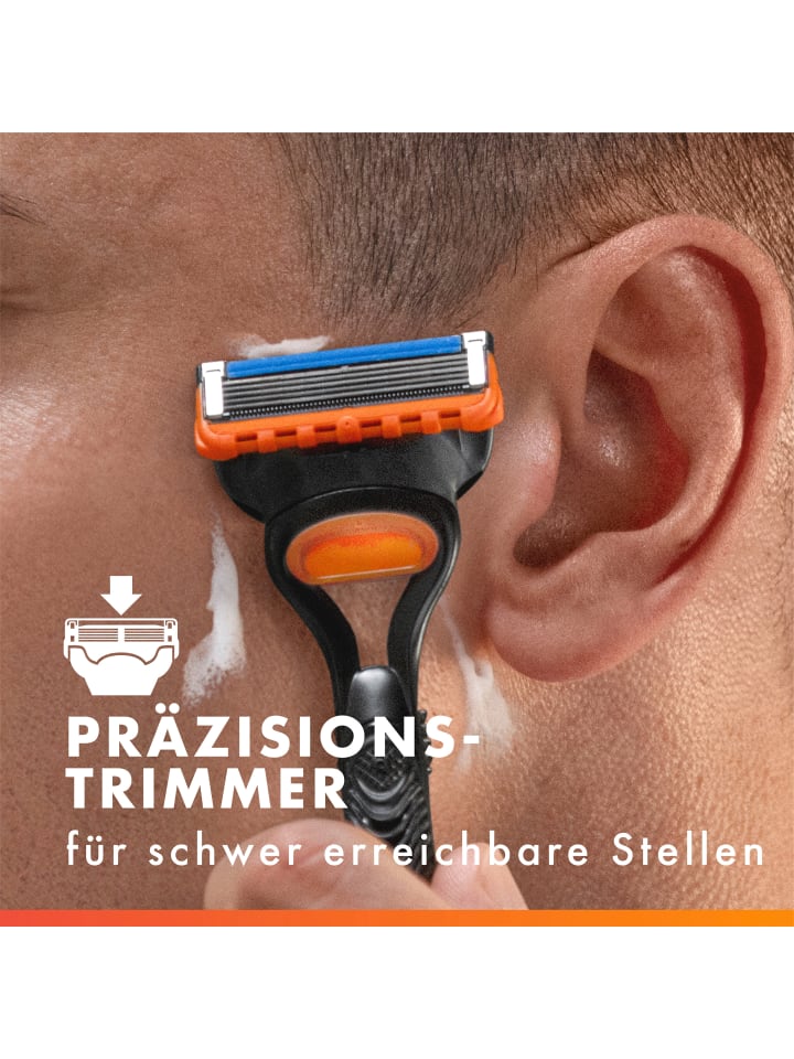 Gillette Rasierklingen 