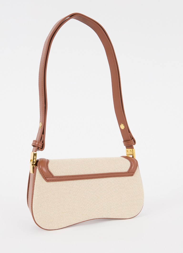 JW PEI Joy canvas shoulder bag