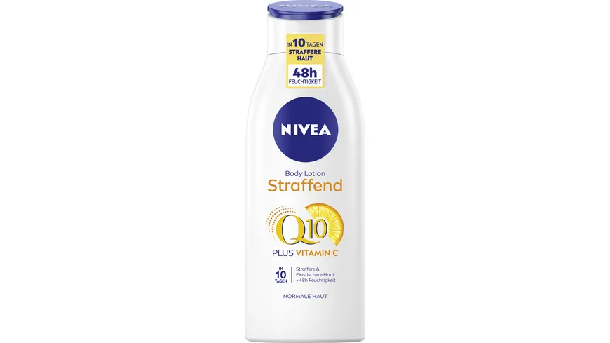 NIVEA Body Lotion Q10 Straffend 400 ml
