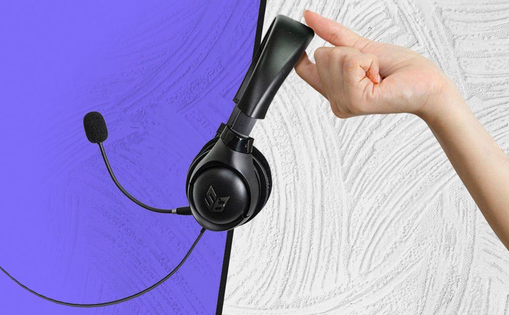 Creative Sound Blaster Blaze V2 analog Gaming-Headset (3,5 mm Klinke)