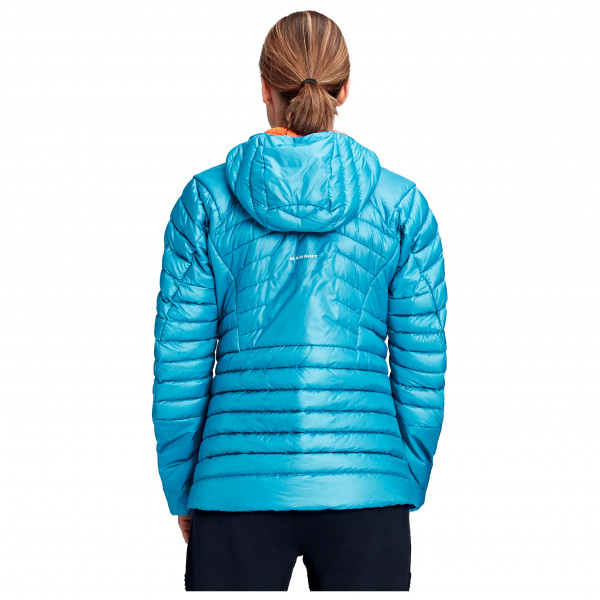 Mammut - Women's Eigerjoch Advanced IN Hooded Jacket - Daunenjacke