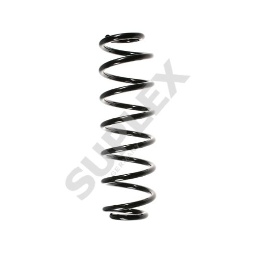 Suplex Schraubenfeder Skoda, VW Hinterachse 39065 - ATU