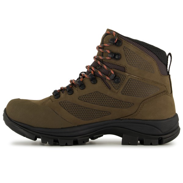 Jack Wolfskin - Women's Rebellion Texapore Mid - Wanderschuhe