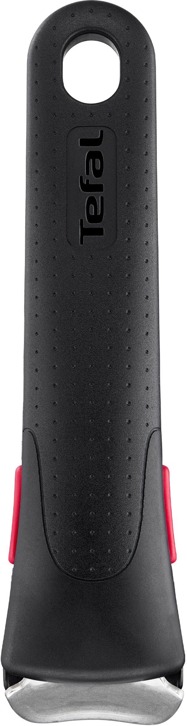 Tefal Griff L98633 Ingenio (1-St), Griff, schwarz, kompatibel mit Ingenio mit abnehmbarem Griff