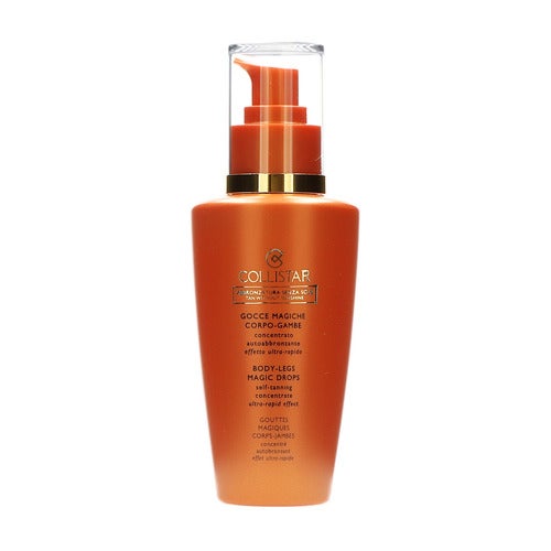 Collistar Body-legs Magic Drops koncentrat za samoporjavitev 125 ml
