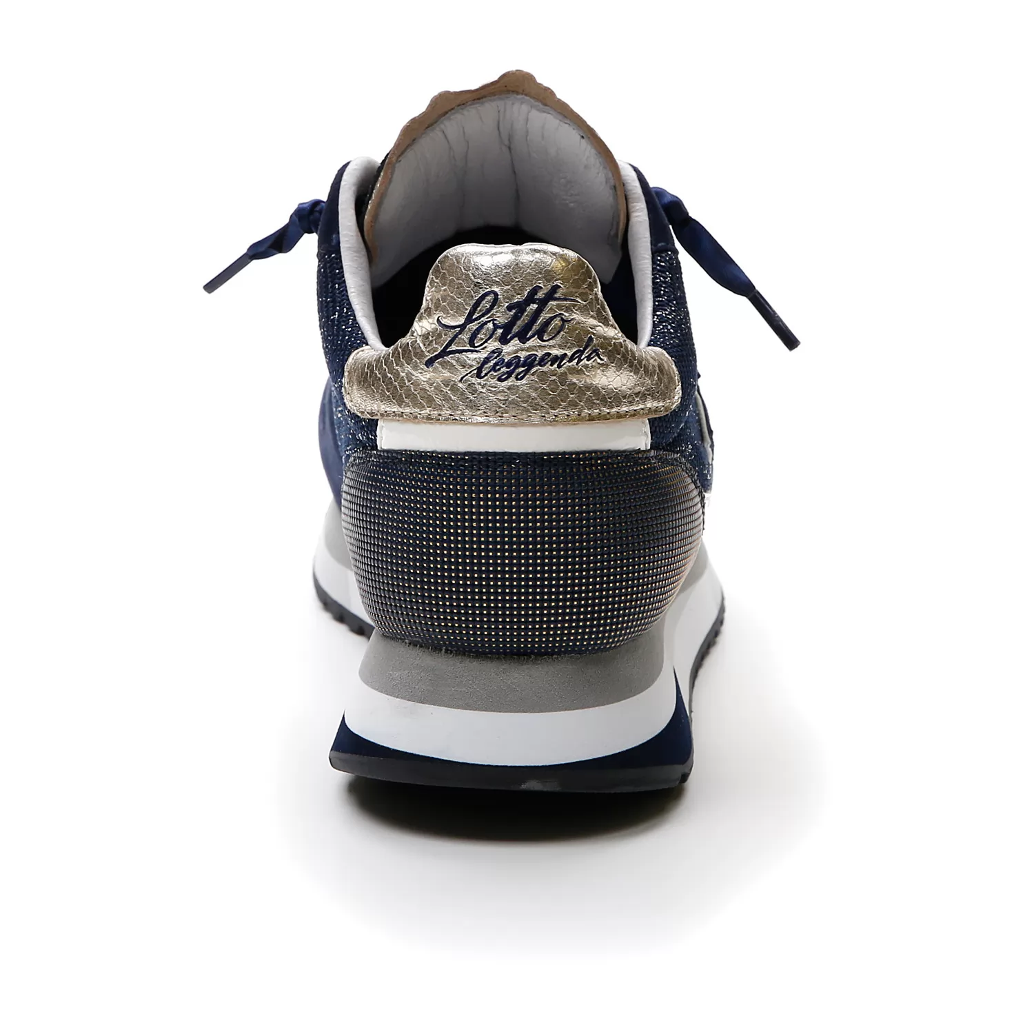 Džínové boty Tokyo Wedge Denim