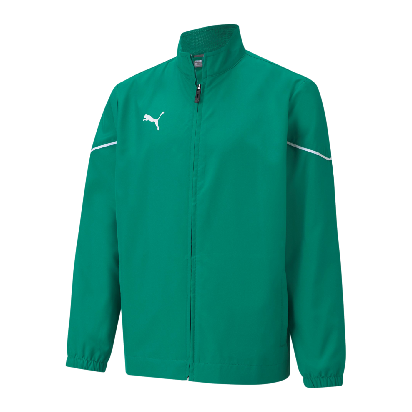 PUMA teamRISE Sideline Trainingsjacke Kids F05