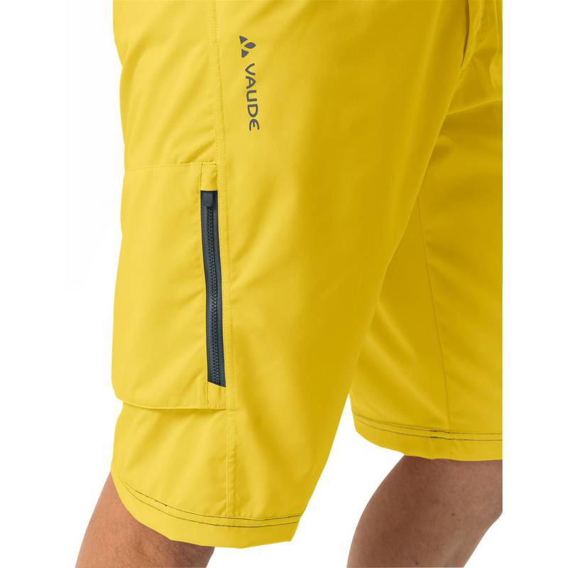 VAUDE Me Ledro Shorts Fahrradshorts Herren