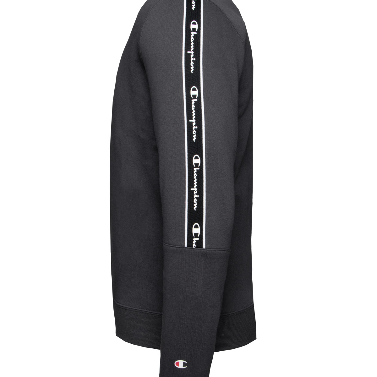 Champion Crewneck Sweatshirt dunkelgrau