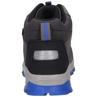 Puccetti Trekking Boots in grau