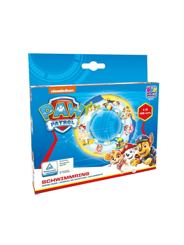 WEHNCKE Paw Patrol Schwimmring in ab 3 Jahre günstig kaufen onesize