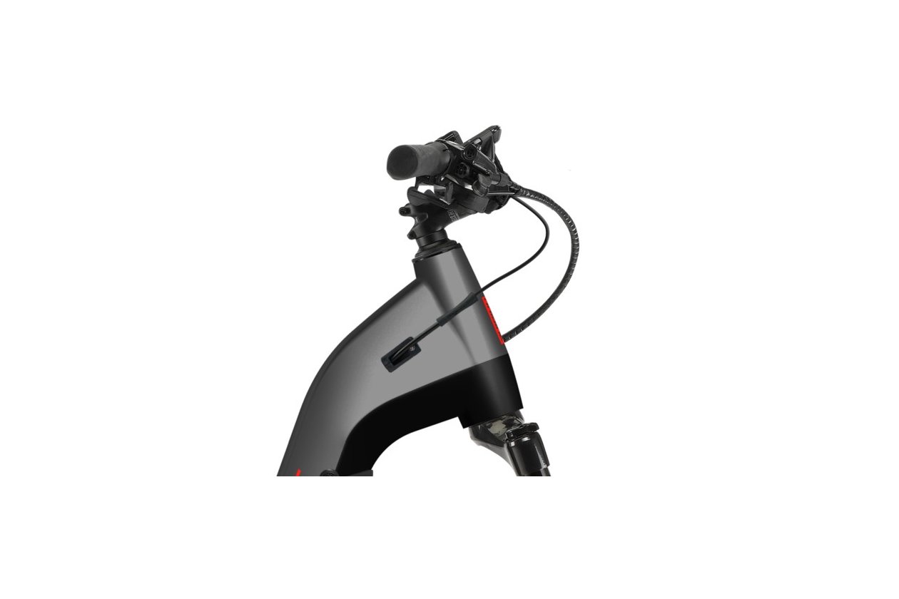 Haibike Trekking 9 Cross - 625 Wh - 2024 - 27,5 Zoll - Tiefeinsteiger