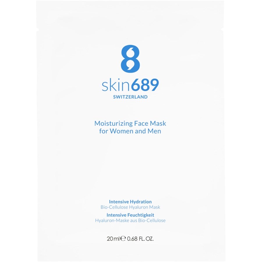 Moisturizing Face Mask
