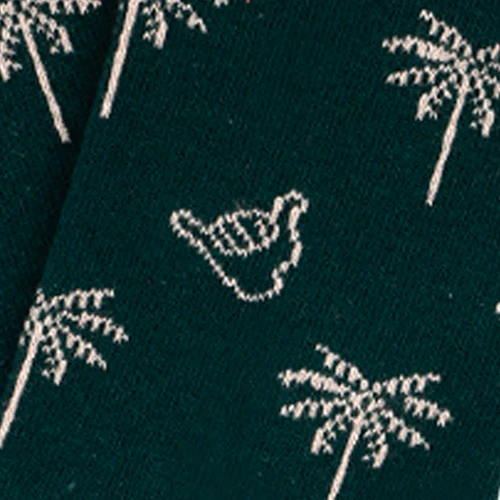 Sea Sun & Socks vert