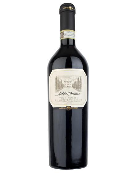 Nobile di Montepulciano DOCG Antica Chiusina 2018 Fattoria del Cerro 0,75 ℓ