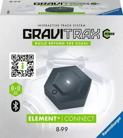 GraviTrax POWER Element Connect - Kugelbahn-Erweiterung für Kinder ab 8 Jahren