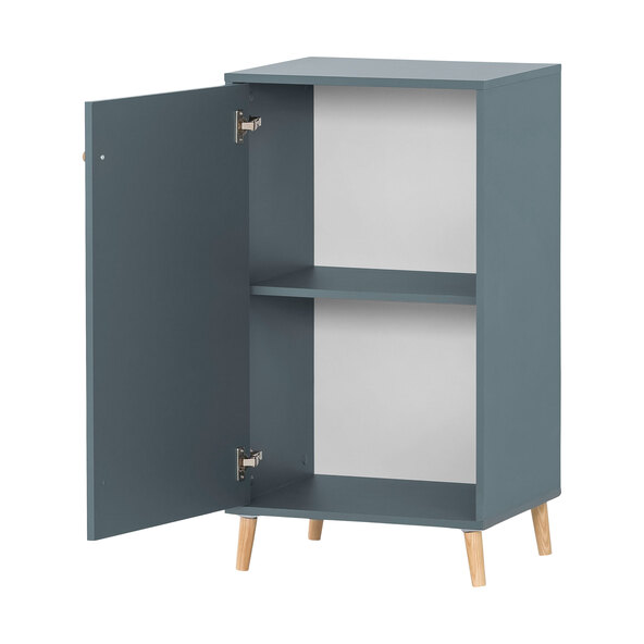 Serie 500 Aktenschrank U 510 T, fjord