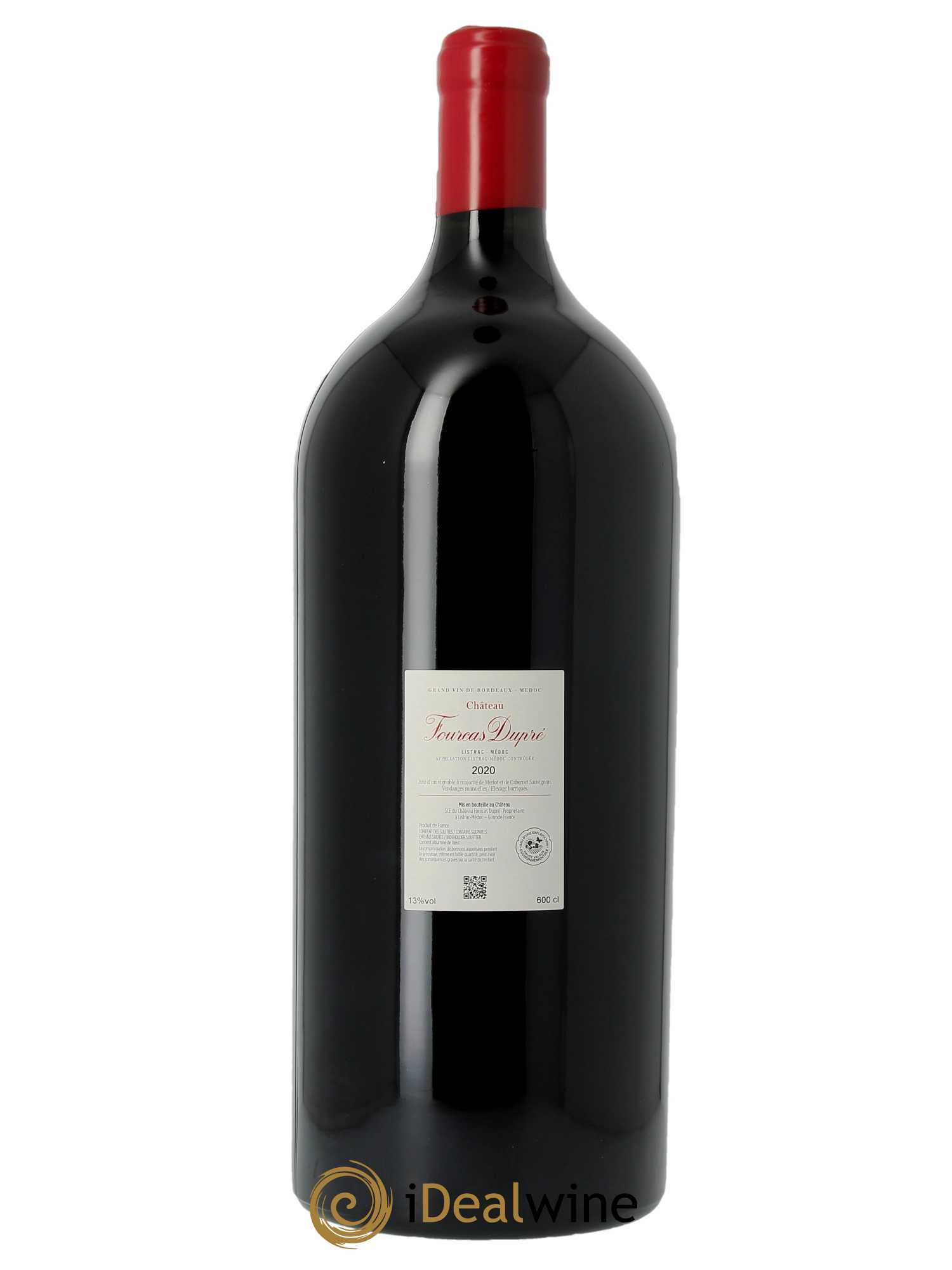 Château Fourcas Dupré  2020 - Lot de 1 Impériale