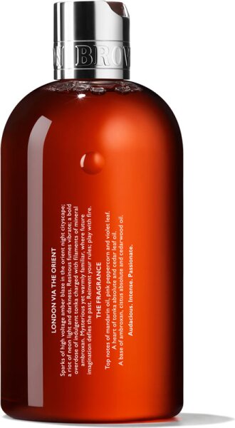 Molton Brown Neon Amber Bath & Shower Gel Duschgel