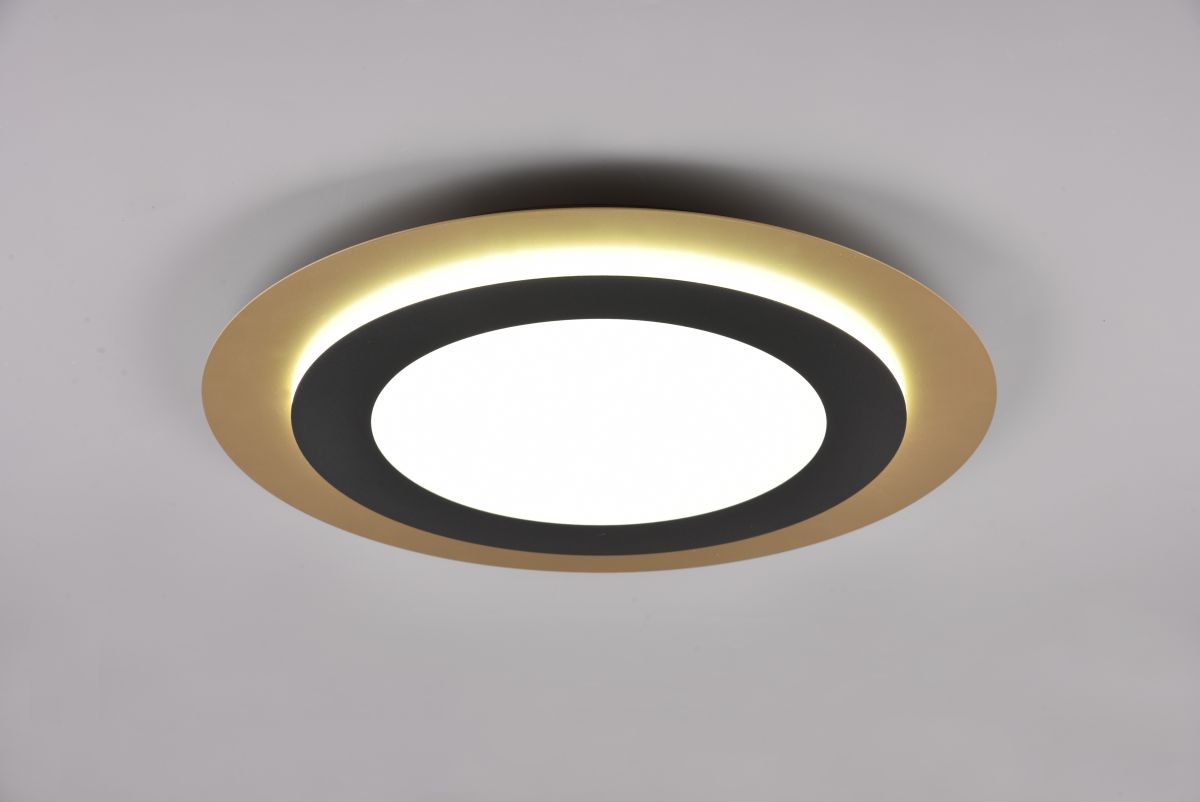 TRIO LED Deckenleuchte Morgan